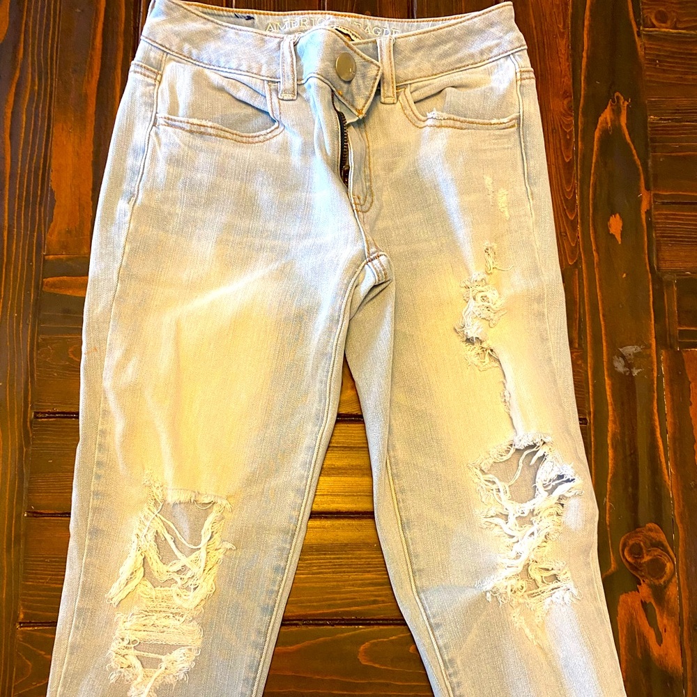 AE Stretch Jeans